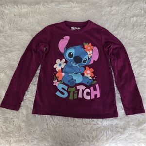 CHILDREN'S STITCH LONG SLEEVE